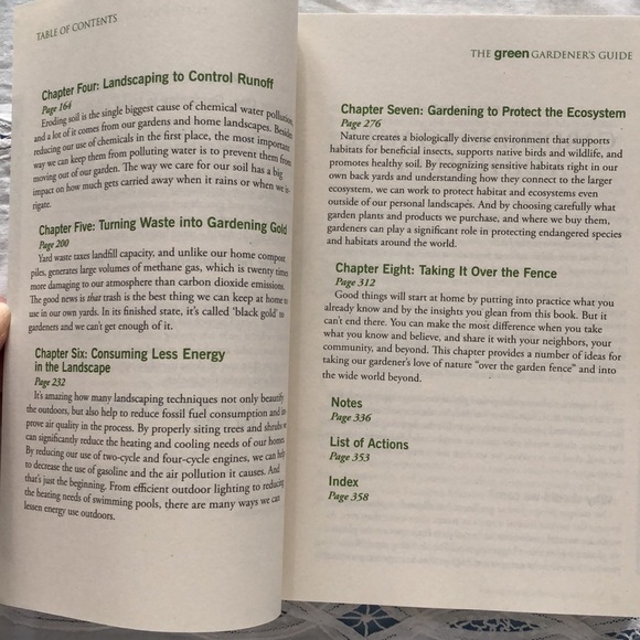 The Green Gardener’s Guide 2007. Softcover. Author Joe Lamp'l. Gardening Spring - Picture 6 of 7